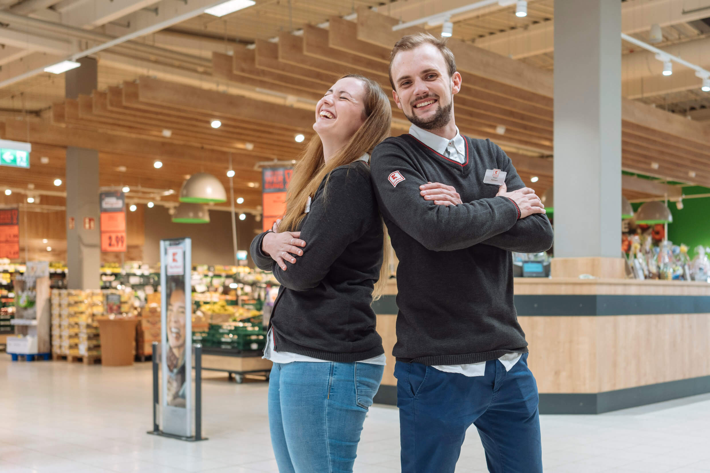 Kaufland sucht Nachwuchs | Fotograf Leipzig - Michael Bader | Werbung ...